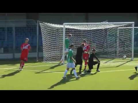 Dordrecht vs ohl U19 élite