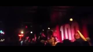 Pop Will Eat Itself  - 100 Club.. 25th May 2017. Minute of Noise