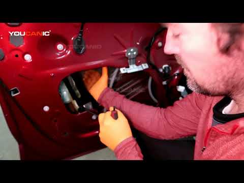 2013-2020 Ford Fusion Window Glass Replacement