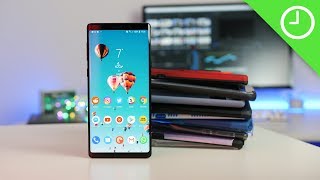 10 of the best Samsung Galaxy Note 9 cases
