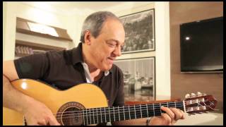 Toquinho fala sobre a música &quot;Regra 3&quot;