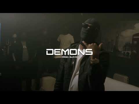 [FREE] Wewantwraiths x Mastermind Type Beat - "Demons" (Prod. Gloyo) | Melodic Type Beat 2022