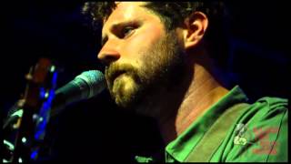 Dan Mangan performs &#39;Basket&#39; at the 2012 Calgary Folk Music Festival