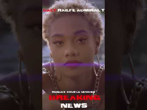DALY RAiLFÉ ADMiRAL T - BREAKiNG NEWS📡🎬📽📺📰🏦🌎