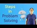 4 Steps in Solving Problems
