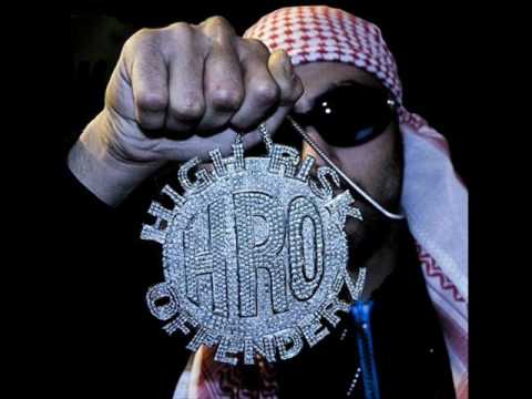 JACKA & BERNER "NOT THE SAME" INSTRUMENTAL (PRODUCED BY PAKSLAP)