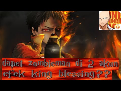 OPM THE STRONGEST | GACHA LIMITED SSR ZOMBIEMAN (INDONESIA)