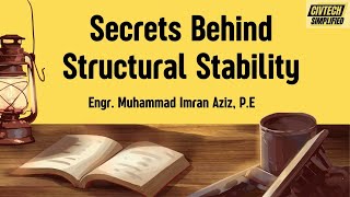 Stability of Structures Civil Engineering| Stable structures | Structural Engineering