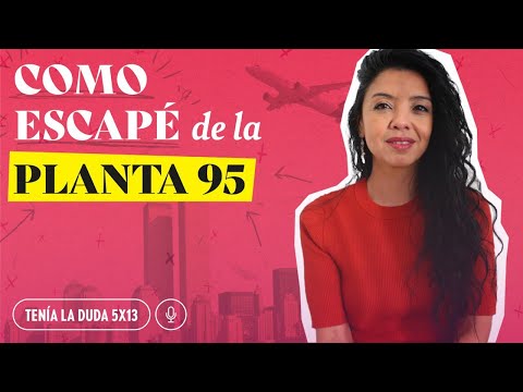 SUPERVIVIENTE DEL 11S explica CÓMO CONSIGUIÓ ESCAPAR | Tenía la Duda