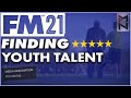FM21 | How to get the best 5* Youth Talent in FOOTBALL MANAGER 2021