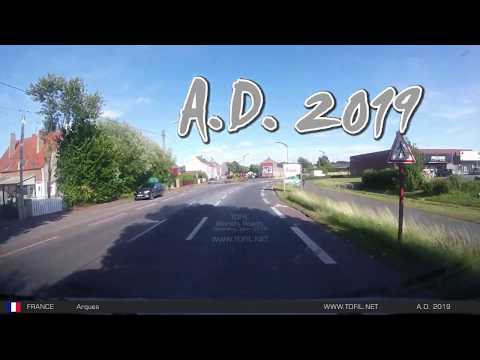 Arques 2019 France Road Trip WWW.TOFIL.NET