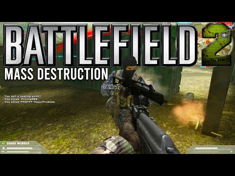 Battlefield 2 Special Forces in 2024 - Action Packed Mass Destruction
