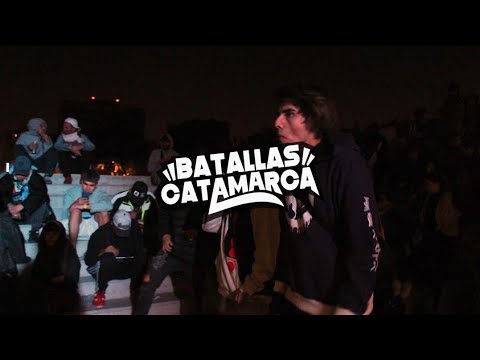 CRAKEN & NIZER vs ELEMECE & JAVINEW: 4tos - Batallas Catamarca Vol.2 2vs2 2022