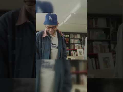 Damon Albarn shows how he made Gorillaz's Clint Eastwood #shorts #synth