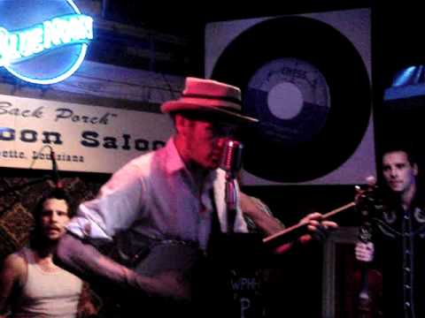 The Pine Hill Haints - Never Gonna Die