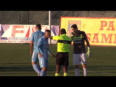 Sammaurese Vigor Carpaneto 1-1