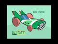 Larryboy The Good The Bad And The Eggly DVD Menu Walkthrough