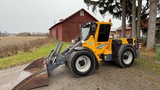 Wille 665 hjullastare till salu - Bild 4 | Machineryline SE Wille 665 hjullastare | Bild 4 - Machineryline