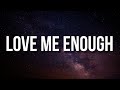 Nicki Minaj - Love Me Enough (Lyrics) Ft. Monica & Keyshia Cole