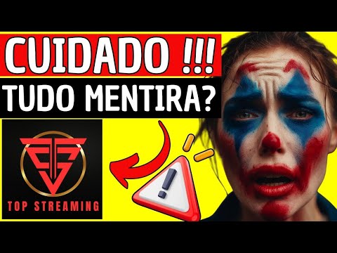 ????❌TOP STREAMING ONLINE COMO INSTALAR❌⚠️PERIGO⚠️❌TOP STREAMING ONLINE DEPOIMENTOS - TOP STREAMING