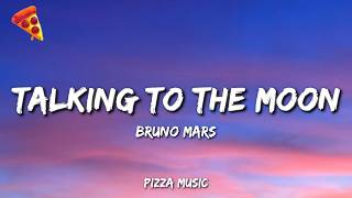 Download lagu Bruno Mars - Talking To The Moon (Lyrics) mp3