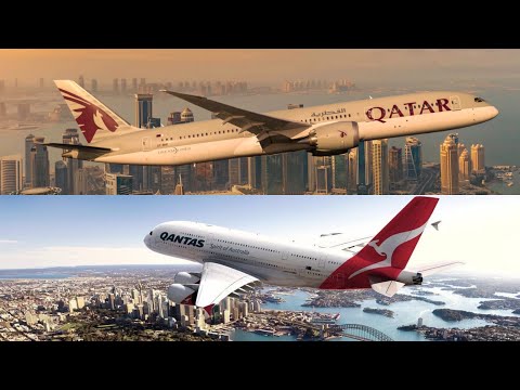 Top 10 Best Airlines in the World 2022