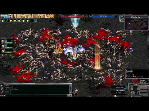 Darkeden Awakening PVE+BOSS