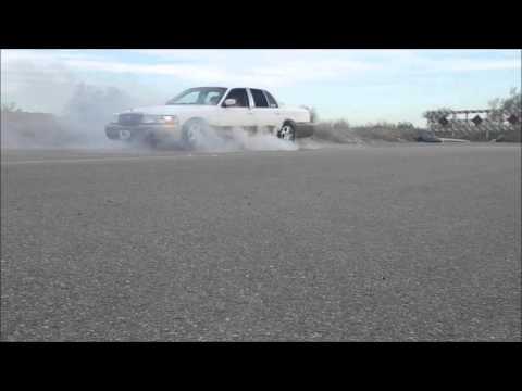 2005 Grand Marquis Burnout