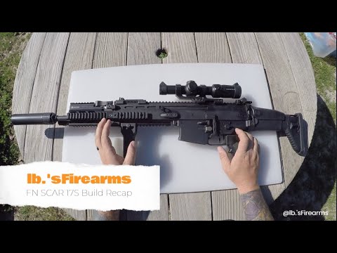FN SCAR 17S final build review and zeroing?
