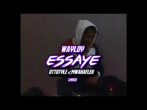 Wayldy (LM413) 🔥- ESSAYE (PROD BY OTTOTYLE X MWAKA FLEX)