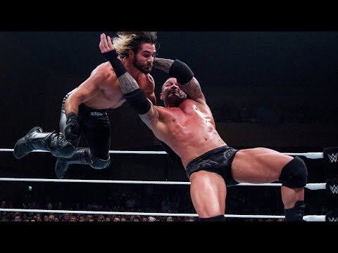 First time Superstars hit their iconic finishers