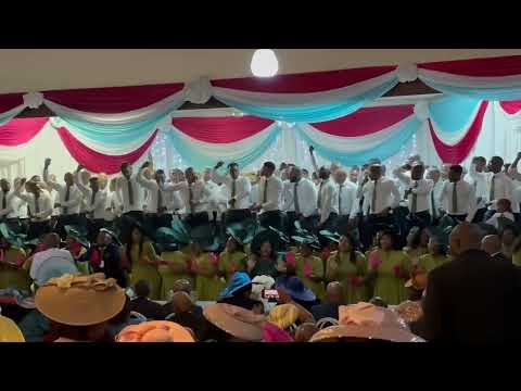 Ithembelitsha Choir Ov Ntantiso Proph Zulu Ev Jika Sound by Br S Mkhosana