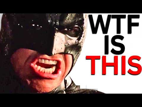 I Just Found The WORST Superhero Fight Ever Made…WTF Was This?