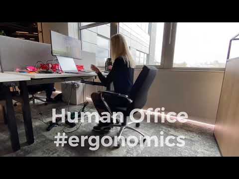 Human Office - SERVICE - ergonomics - usługa serwisowa