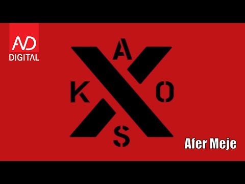 Kaos - Afer Meje Ft. Dhurata Dora