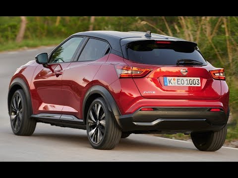 The all-new Nissan JUKE (2020) Interior, Exterior and Drive