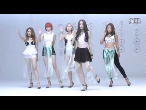 SuperGirls 鎂光燈下 part1