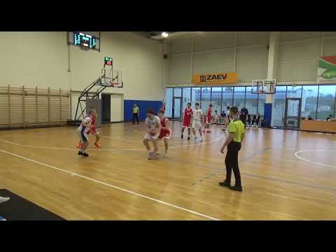 Zalakerámia ZTE KK/A - Szolnoki KA U19/A 60 - 71