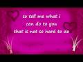 Nick Jonas- Give Love A Try ( with lyrics on ...