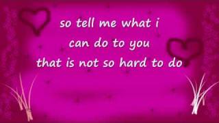 Nick Jonas- Give Love A Try ( with lyrics on screen) (J.O.N.A.S.)