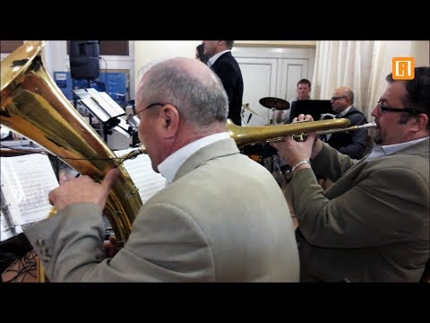 Myslivecký ples 2018