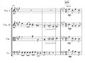 Sy Brandon - Festiva for String Quartet