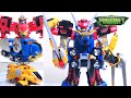 Power Rangers Beast Morphers DX Beast X Megazord Wotafa S Review