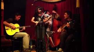 Daisy Castro's Gypsy Moth Quartet - Coquette