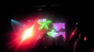 DJ Loud-E live @ STRP Festival 2011