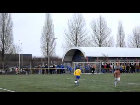 2011-01-22 Fc Zoetermeer E3 - DSO E4 2e helft