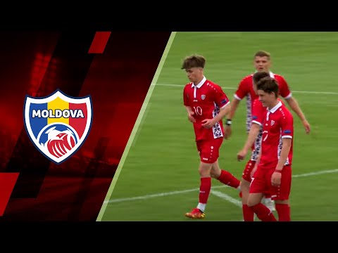 Moldova U-19 - Azerbaidjan U-19, Rezumatul Meciului // Amical, 04.06.2021
