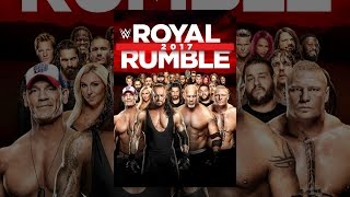 WWE: Royal Rumble 2017