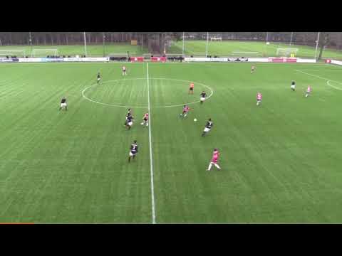 Highlights Aurelio Oehlers U15 season 2018_2019