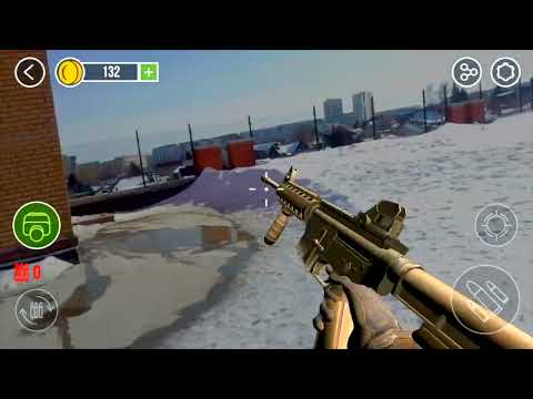 Gun Simulator Camera Testing Video